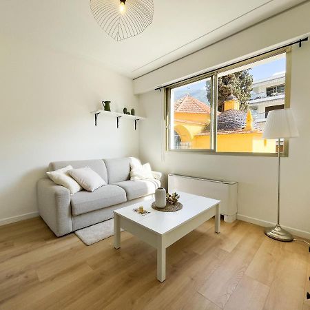 Studio Bord De Mer 3 Menton Dış mekan fotoğraf