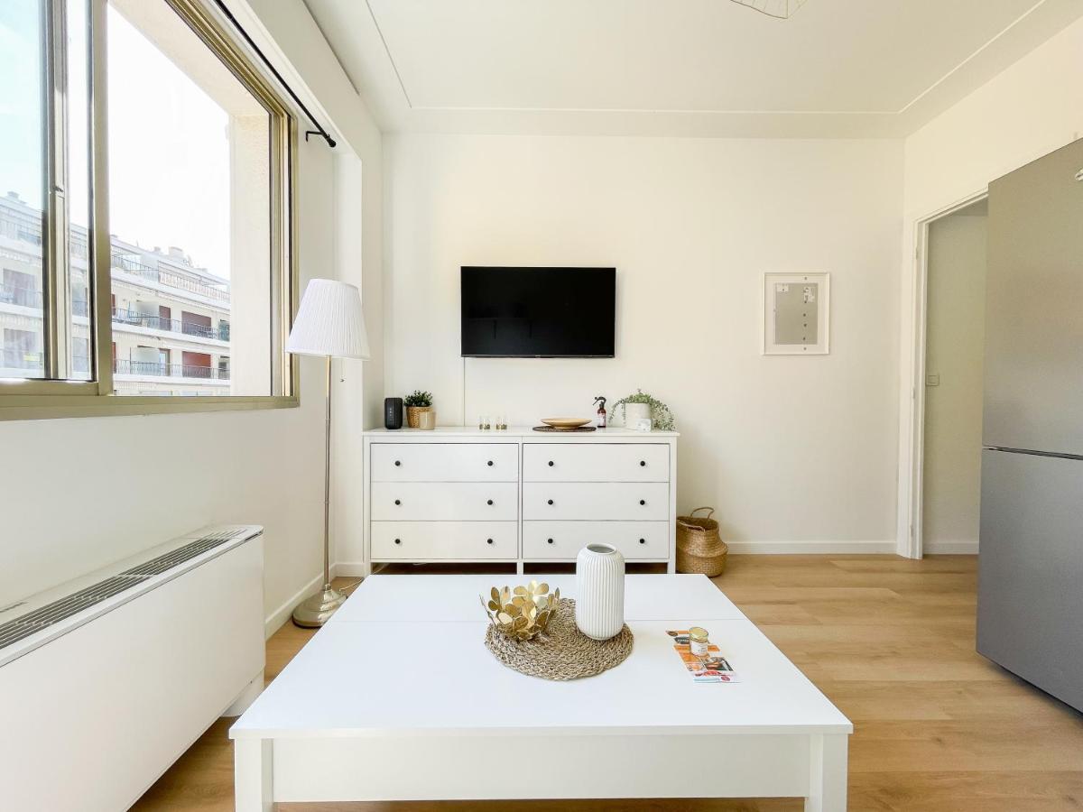 Studio Bord De Mer 3 Menton Dış mekan fotoğraf