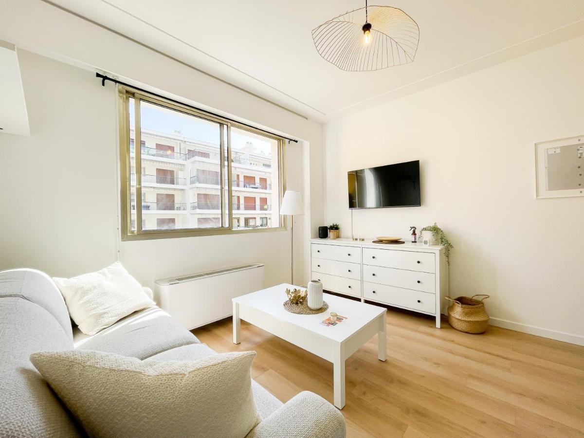 Studio Bord De Mer 3 Menton Dış mekan fotoğraf